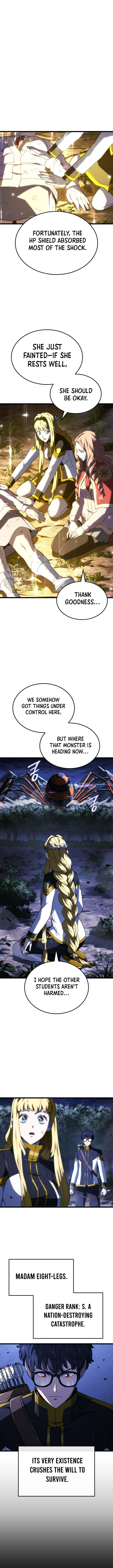 Revenge of the Iron-Blooded Sword Hound Chapter 119 8